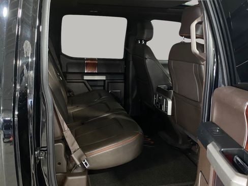 Used 2017 Ford F150 King Ranch w/ Equipment Group 601A Luxury AWD/4WD image 27