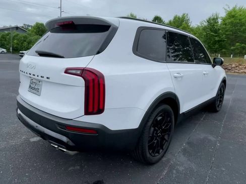Used 2022 Kia Telluride EX w/ EX Premium Package AWD/4WD image 8