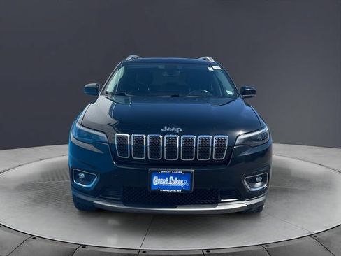 Used 2019 Jeep Cherokee Limited AWD/4WD image 8