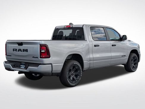 New 2026 RAM 1500 Big Horn w/ Night Edition AWD/4WD image 2