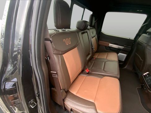 Certified 2025 Ford F150 King Ranch AWD/4WD image 19