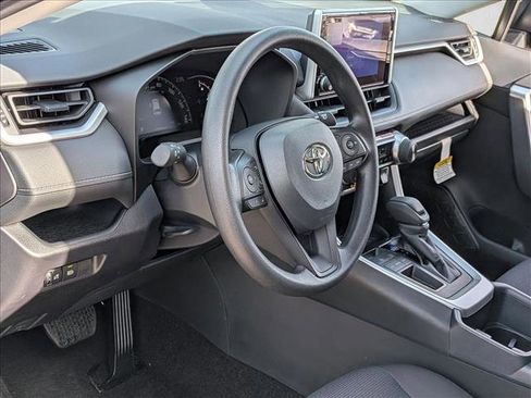 New 2025 Toyota RAV4 LE image 3