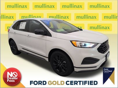 Certified 2024 Ford Edge SE w/ Black Appearance Package