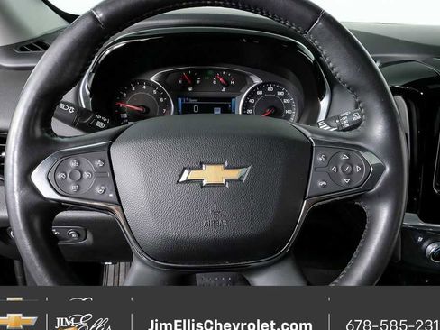 Certified 2019 Chevrolet Traverse Premier w/ Redline Edition image 9
