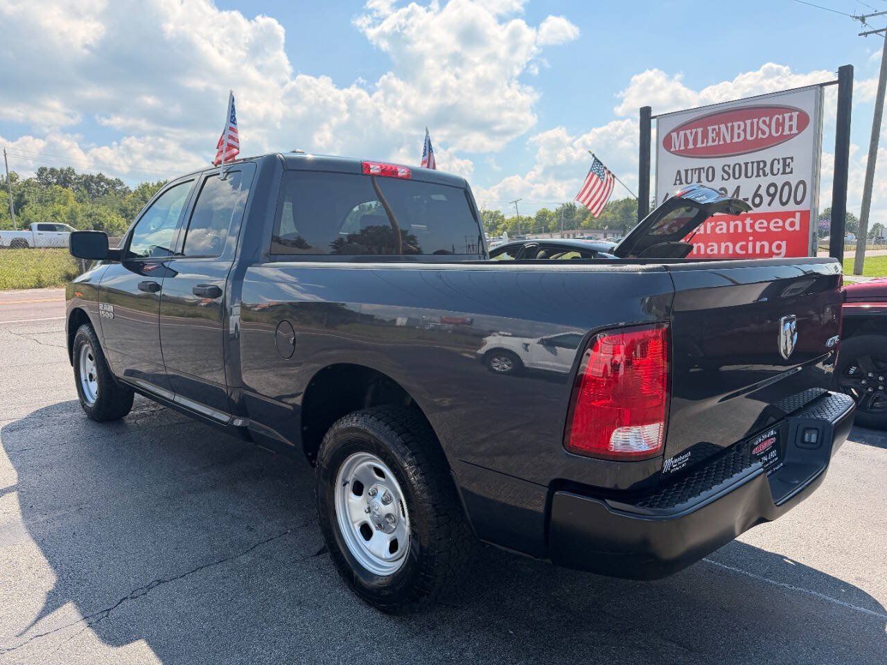 Used 2018 RAM 1500 Tradesman w/ Popular Equipment Group AWD/4WD image 8