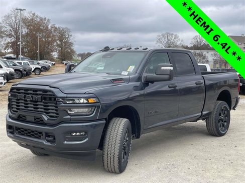 New 2026 RAM 2500 Big Horn image 8