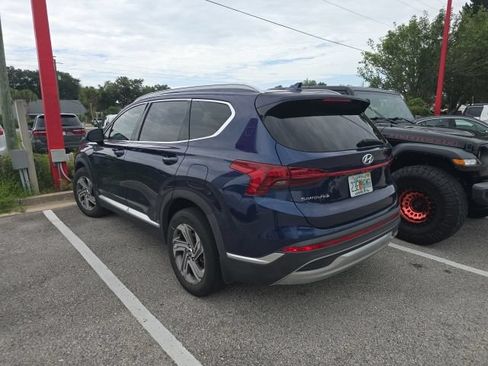 Used 2022 Hyundai Santa Fe SEL FWD image 3
