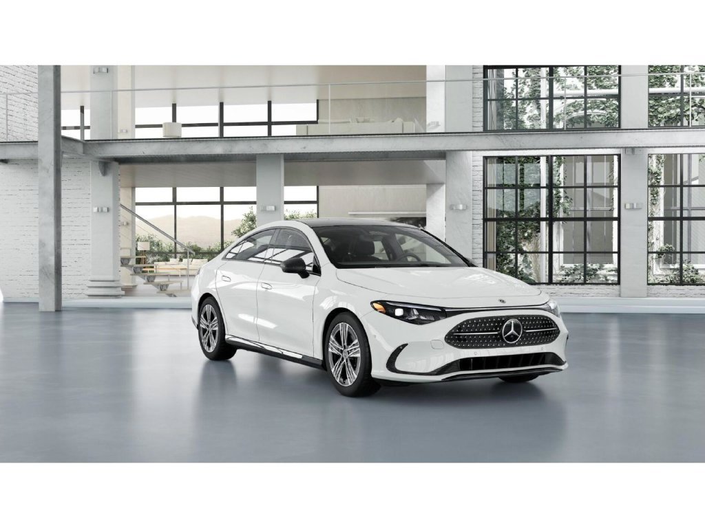 New 2027 Mercedes-Benz CLA 220 image 10