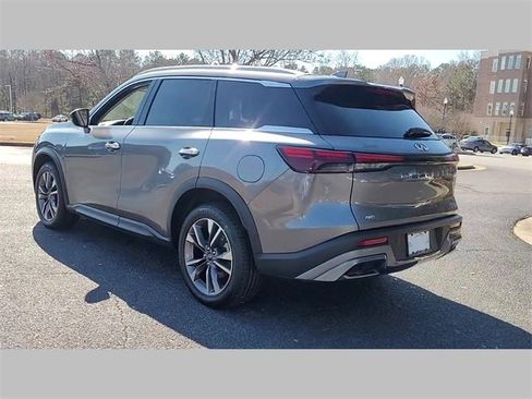 Used 2022 INFINITI QX60 Luxe image 38