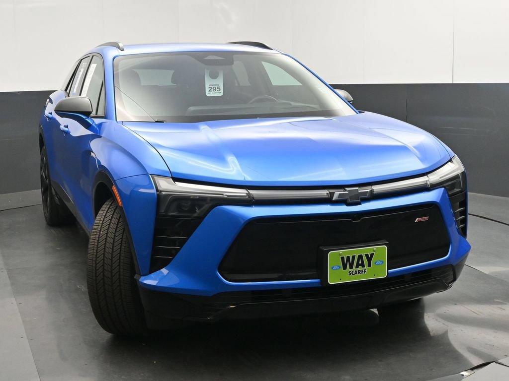Used 2024 Chevrolet Blazer EV RS AWD/4WD image 34