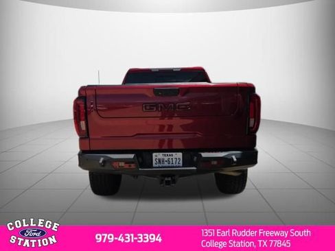 Used 2019 GMC Sierra 1500 SLT AWD/4WD image 6