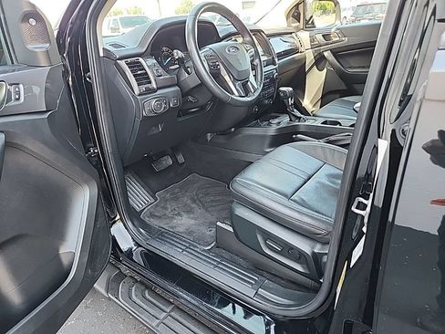 Used 2022 Ford Ranger Lariat w/ Equipment Group 501A High AWD/4WD image 27