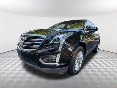 Used 2017 Cadillac XT5 FWD