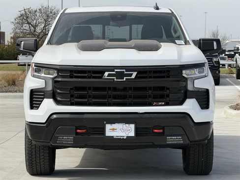 New 2026 Chevrolet Silverado 1500 LT Trail Boss w/ LT Trail Boss Premium Package image 7