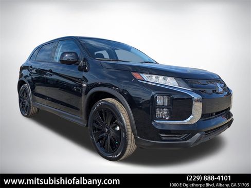 New 2025 Mitsubishi Outlander Sport LE image 1