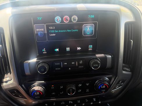 Used 2015 Chevrolet Silverado 2500 LTZ w/ Duramax Plus Package AWD/4WD image 18