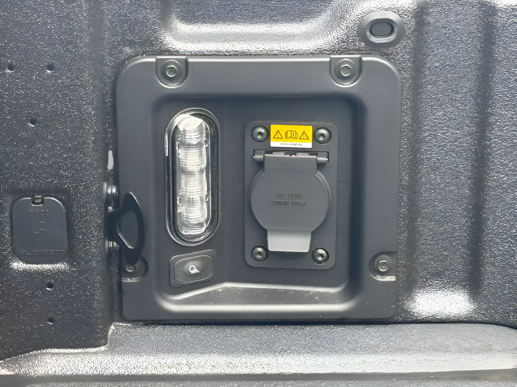 New 2026 Ford Maverick Tremor AWD/4WD image 23