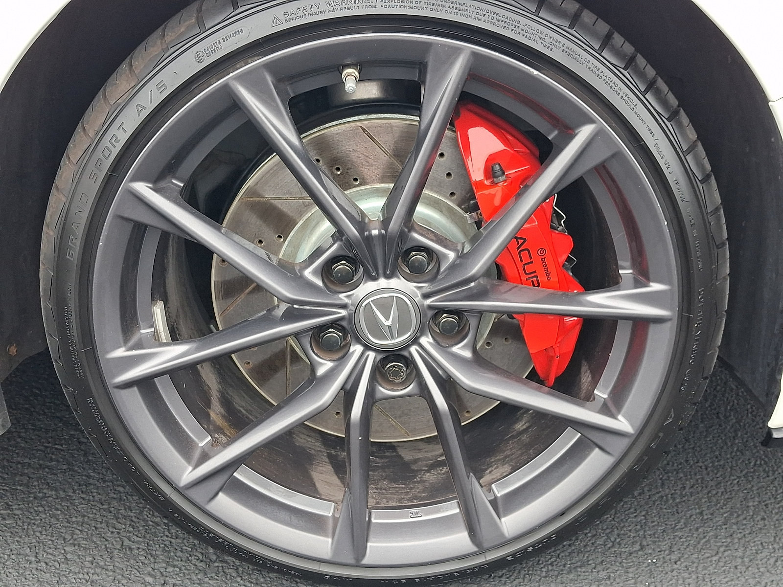Used 2024 Acura Integra Type S FWD image 8