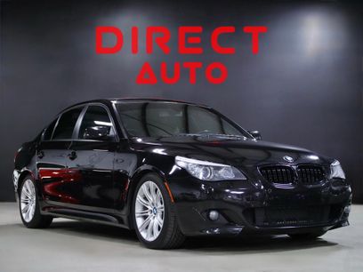 Used 2010 BMW 535i Sedan