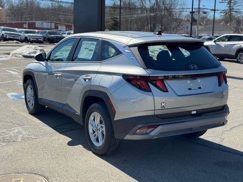 New 2026 Hyundai Tucson SE AWD/4WD image 3