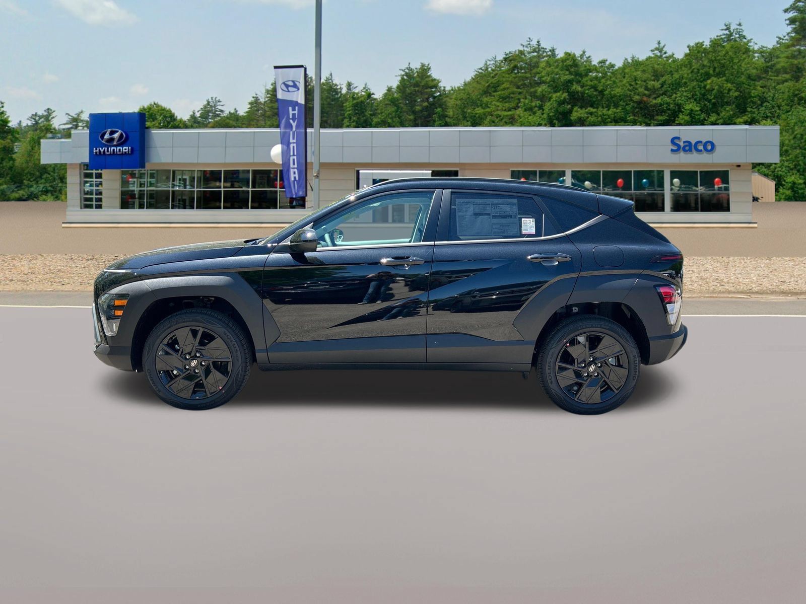 New 2026 Hyundai Kona Limited AWD/4WD image 9
