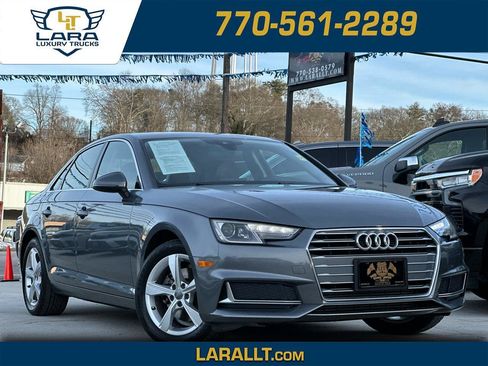 Used 2019 Audi A4 2.0T Premium FWD image 1