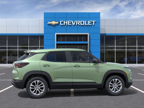 New 2026 Chevrolet TrailBlazer LS w/ LS Convenience Package AWD/4WD image 5