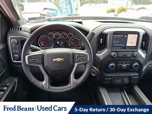 Used 2022 Chevrolet Silverado 1500 LTZ image 13