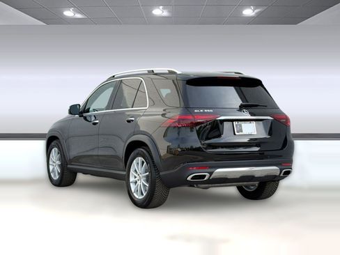 New 2026 Mercedes-Benz GLE 350 4MATIC image 3