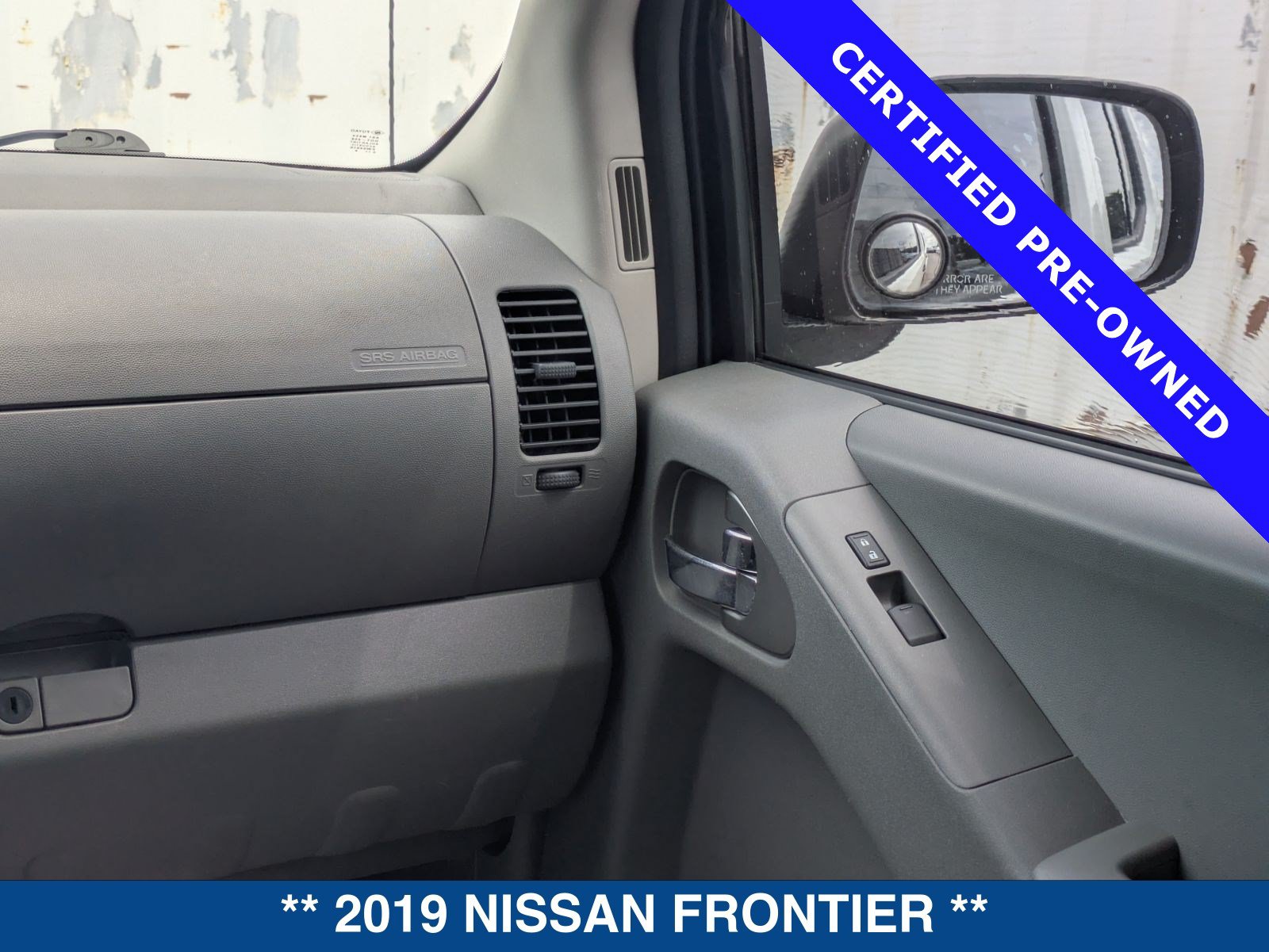 Used 2019 Nissan Frontier SV RWD image 21
