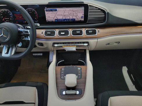 New 2026 Mercedes-Benz GLE 53 AMG 4MATIC image 19
