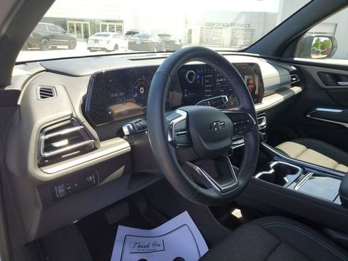 Used 2024 Chevrolet Traverse LS w/ Midnight/Sport Edition FWD image 7