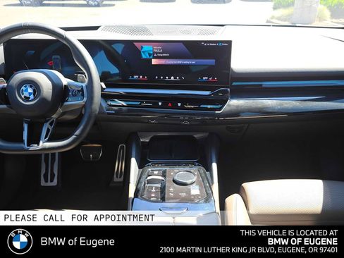 Used 2024 BMW 530i xDrive w/ M Sport Package AWD/4WD image 18