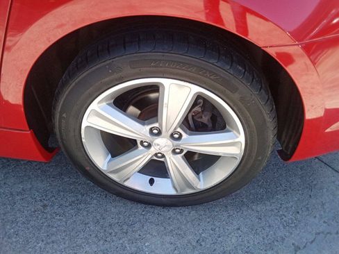 Used 2014 Chevrolet Cruze LT w/ RS Package FWD image 8
