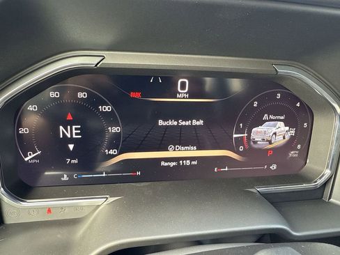 New 2026 GMC Sierra 1500 Denali Ultimate image 10