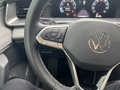 Certified 2026 Volkswagen Tiguan S FWD image 16
