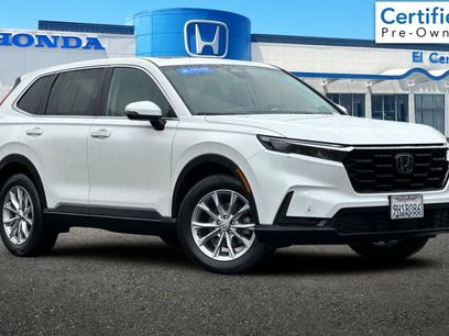 Used 2024 Honda CR-V EX