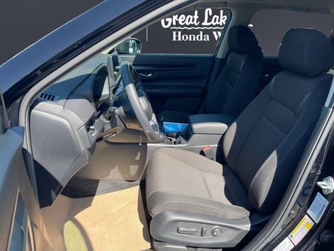 Certified 2024 Honda CR-V EX image 9