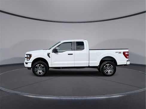 Used 2023 Ford F150 XL w/ STX Appearance Package image 5