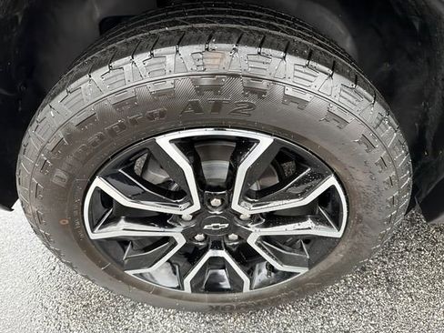 Certified 2024 Chevrolet TrailBlazer ACTIV w/ Driver Confidence Package image 17