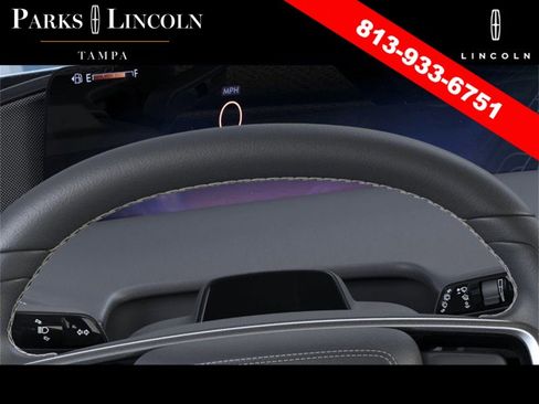 New 2025 Lincoln Navigator Reserve w/ Jet Appearance Package image 13