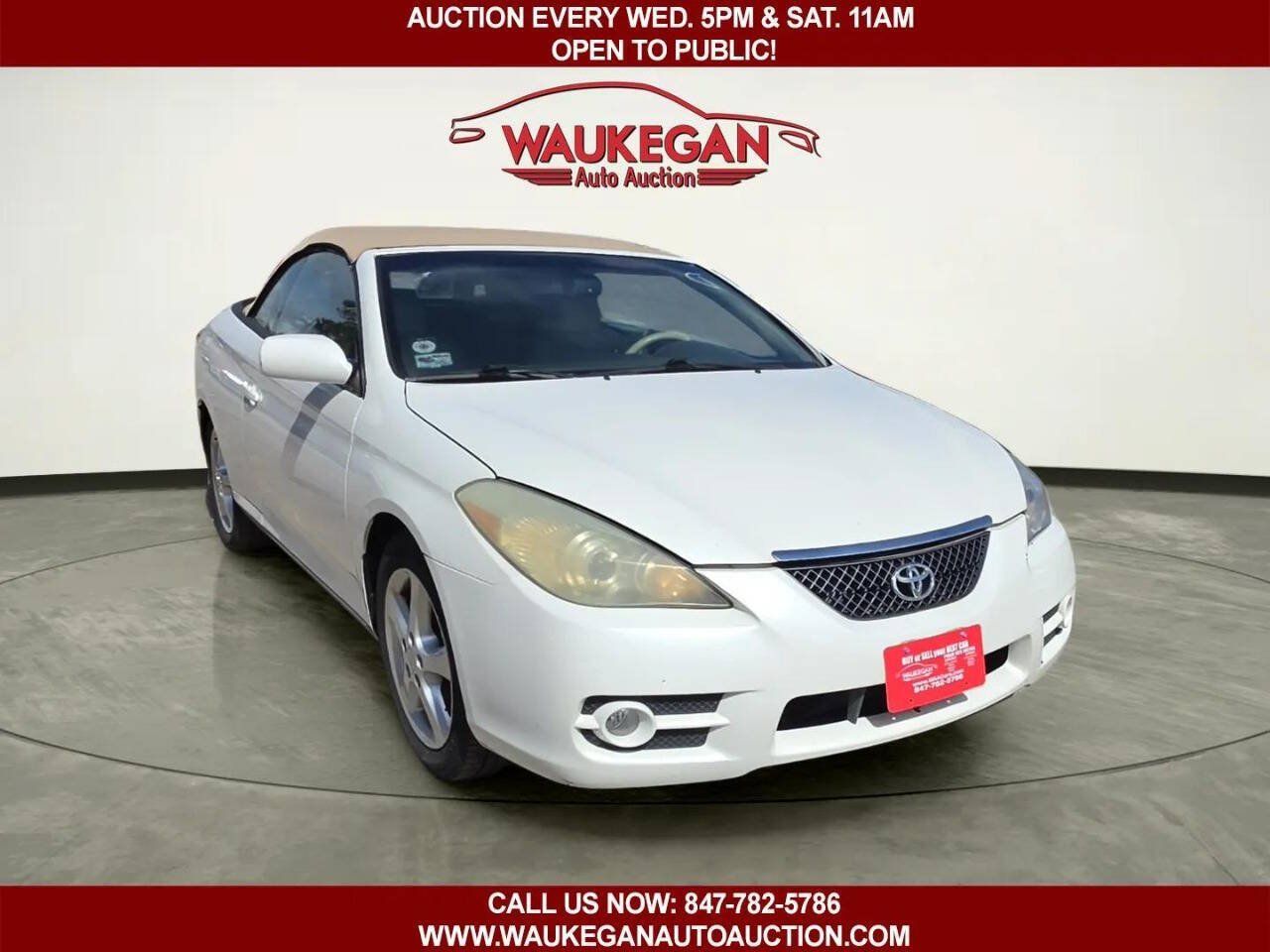 Used 2007 Toyota Solara SE Sport FWD image 3