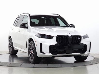 Used 2025 BMW X5 M60i w/ Executive Package