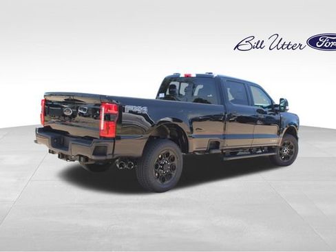 New 2026 Ford F350 Lariat w/ Black Appearance Package AWD/4WD image 3
