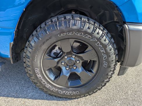 Used 2025 RAM 1500 Classic Warlock image 12