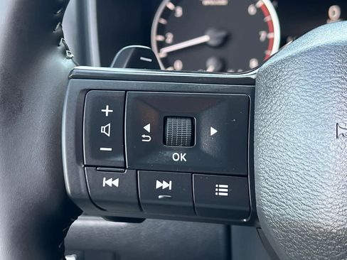 New 2026 Nissan Rogue SV image 30