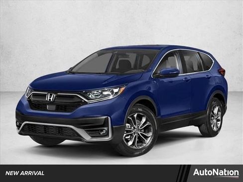 Used 2020 Honda CR-V EX image 1