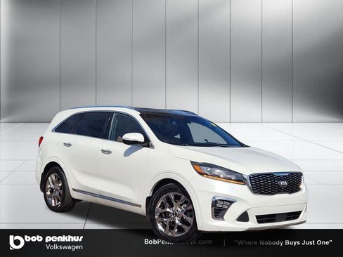 Used 2019 Kia Sorento SX image 1