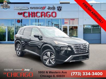 Used 2025 Nissan Rogue SL w/ Tech Package