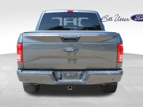 Used 2017 Ford F150 XLT w/ Equipment Group 302A Luxury AWD/4WD image 6